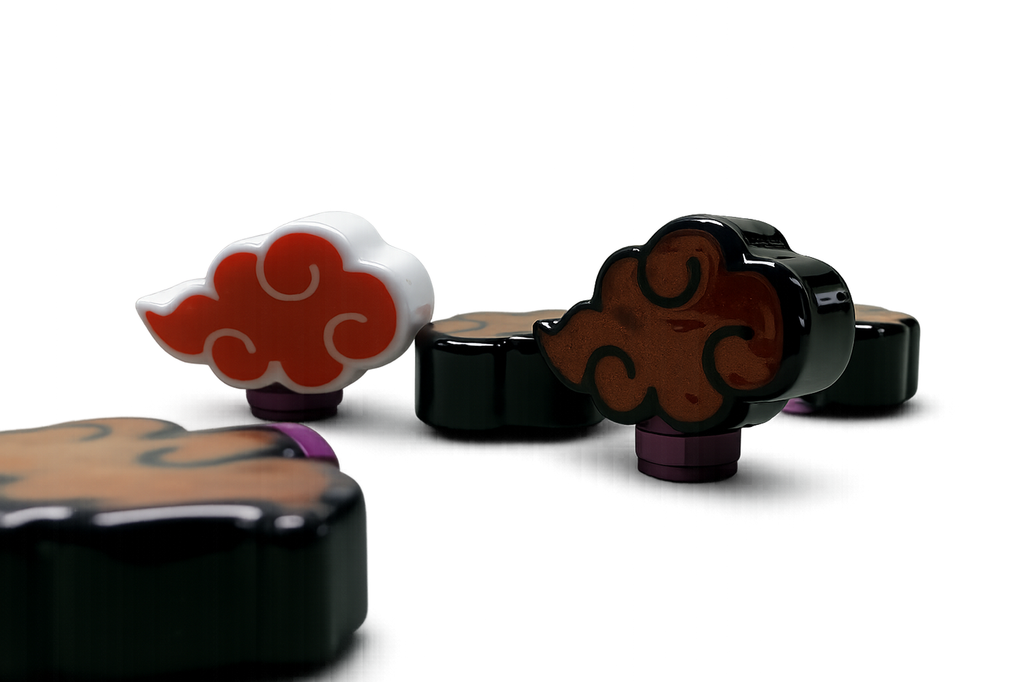 Cloud Valve stem caps